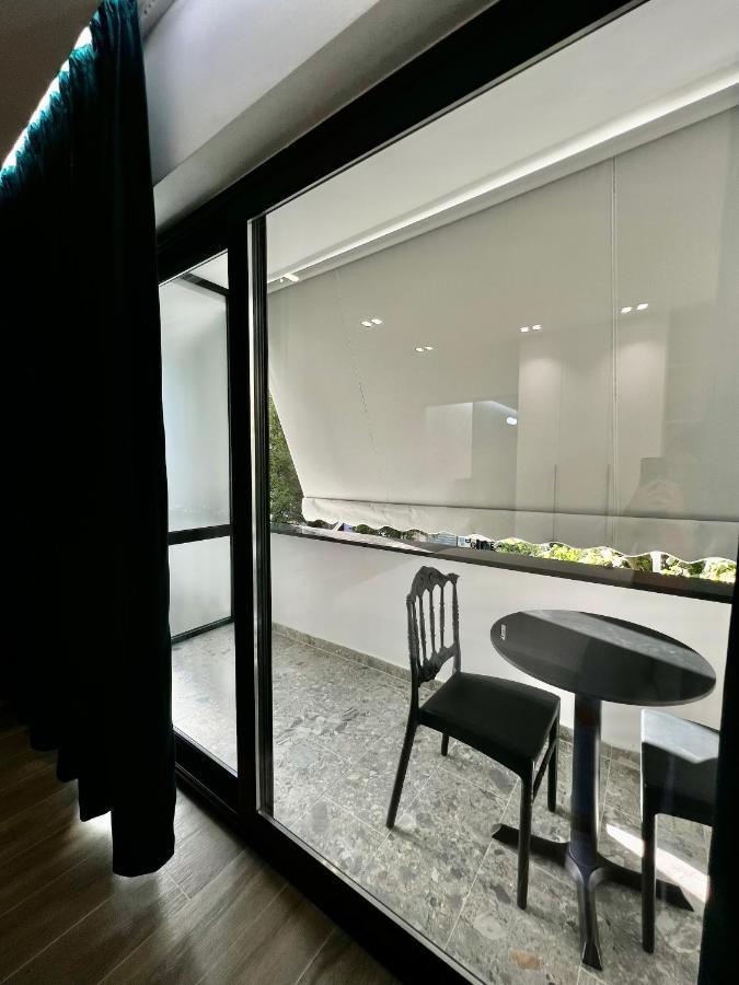 Deluxe Apartment Bllok Tirana Exterior foto