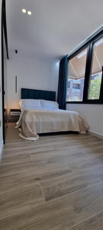 Deluxe Apartment Bllok Tirana Exterior foto